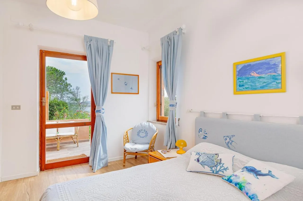 Villa Gaviel, Villa Con Accesso Diretto Al Mare Porto Istana 0*,  Italy