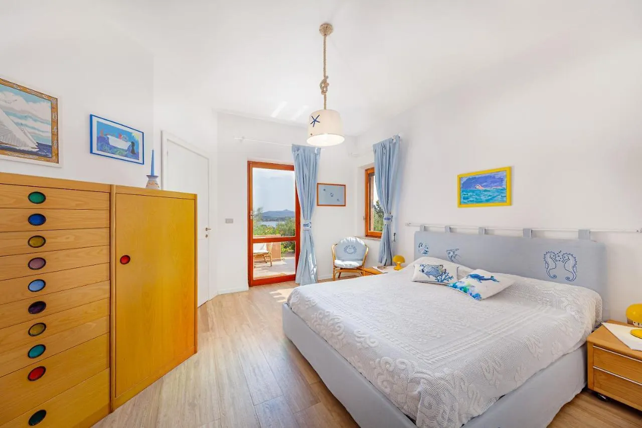 Villa Gaviel, Villa Con Accesso Diretto Al Mare Porto Istana