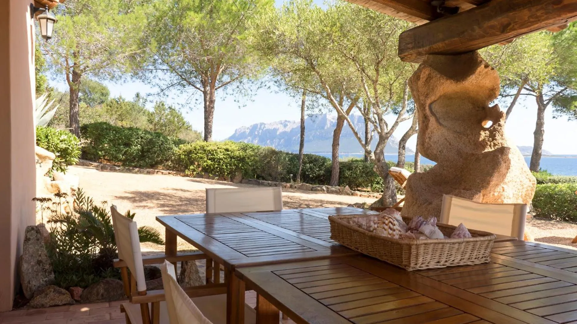 Villa Gaviel, Villa Con Accesso Diretto Al Mare Porto Istana