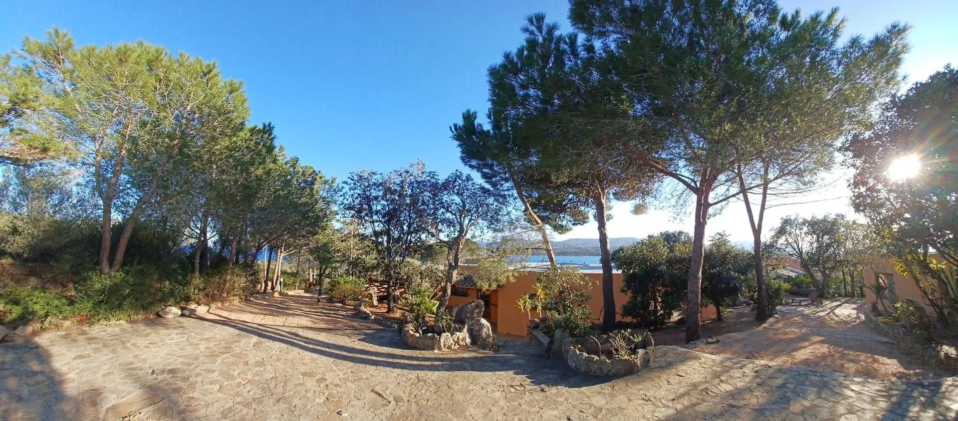 Villa Gaviel, Villa Con Accesso Diretto Al Mare Porto Istana