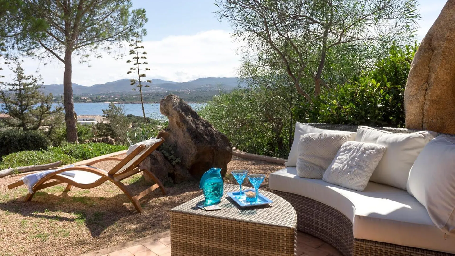 Villa Gaviel, Villa Con Accesso Diretto Al Mare Porto Istana