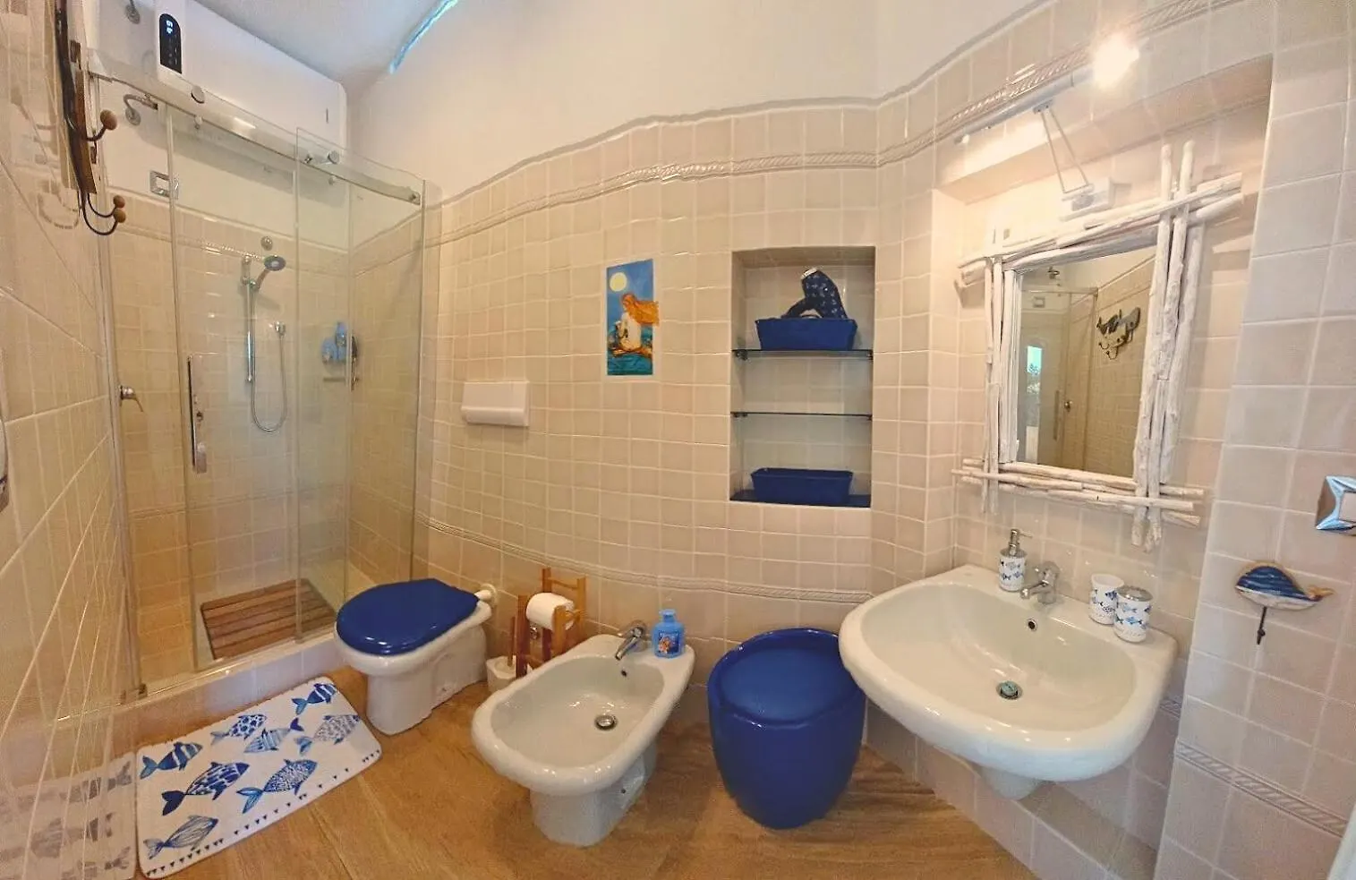 Villa Gaviel, Villa Con Accesso Diretto Al Mare Porto Istana
