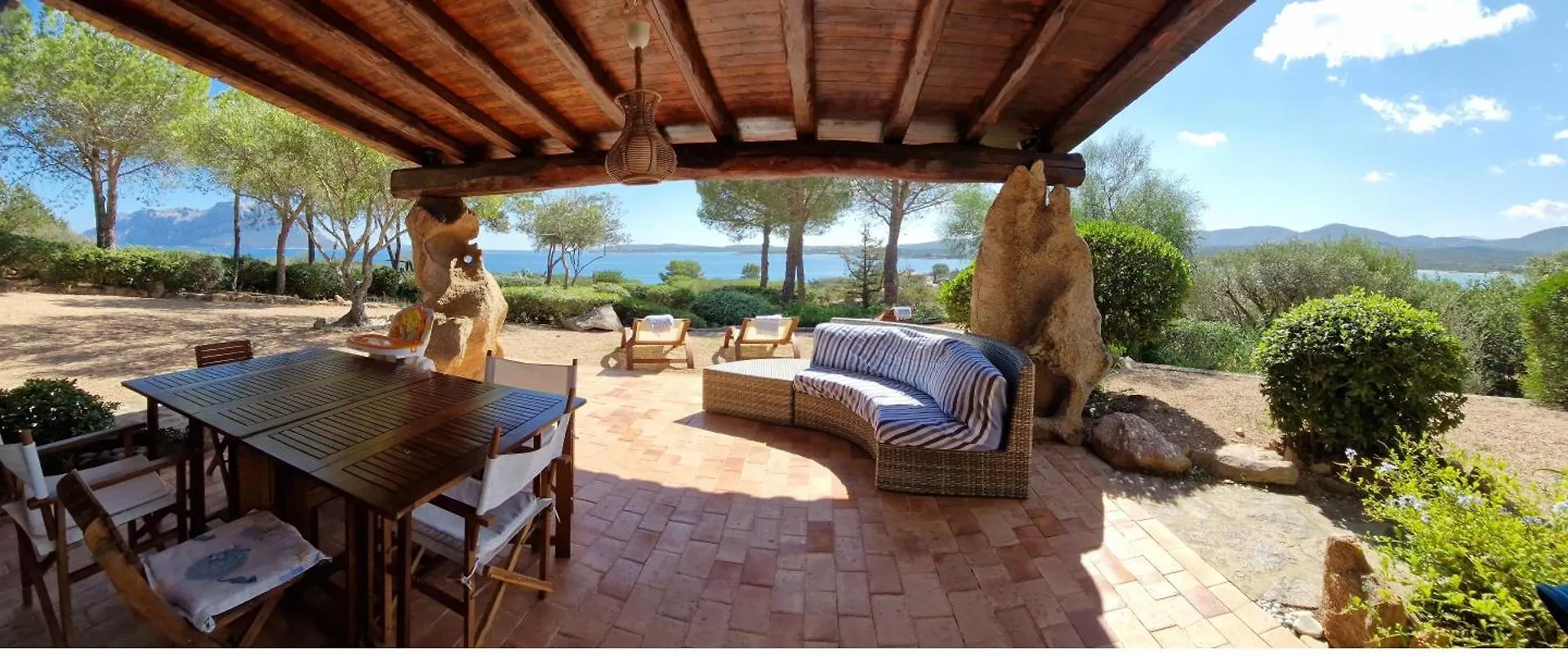 Villa Gaviel, Villa Con Accesso Diretto Al Mare Porto Istana Italy