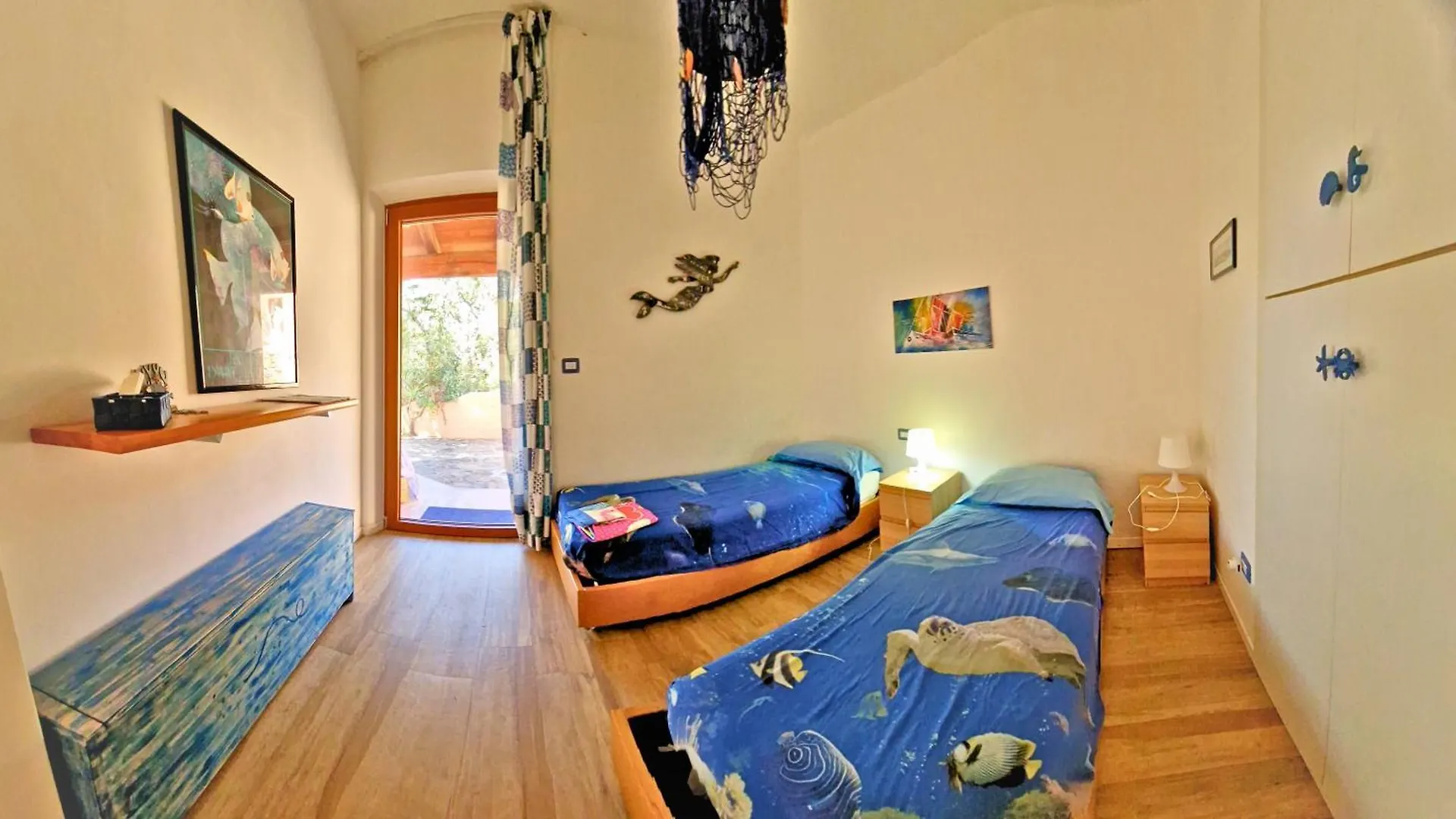 Villa Gaviel, Villa Con Accesso Diretto Al Mare Porto Istana Italy