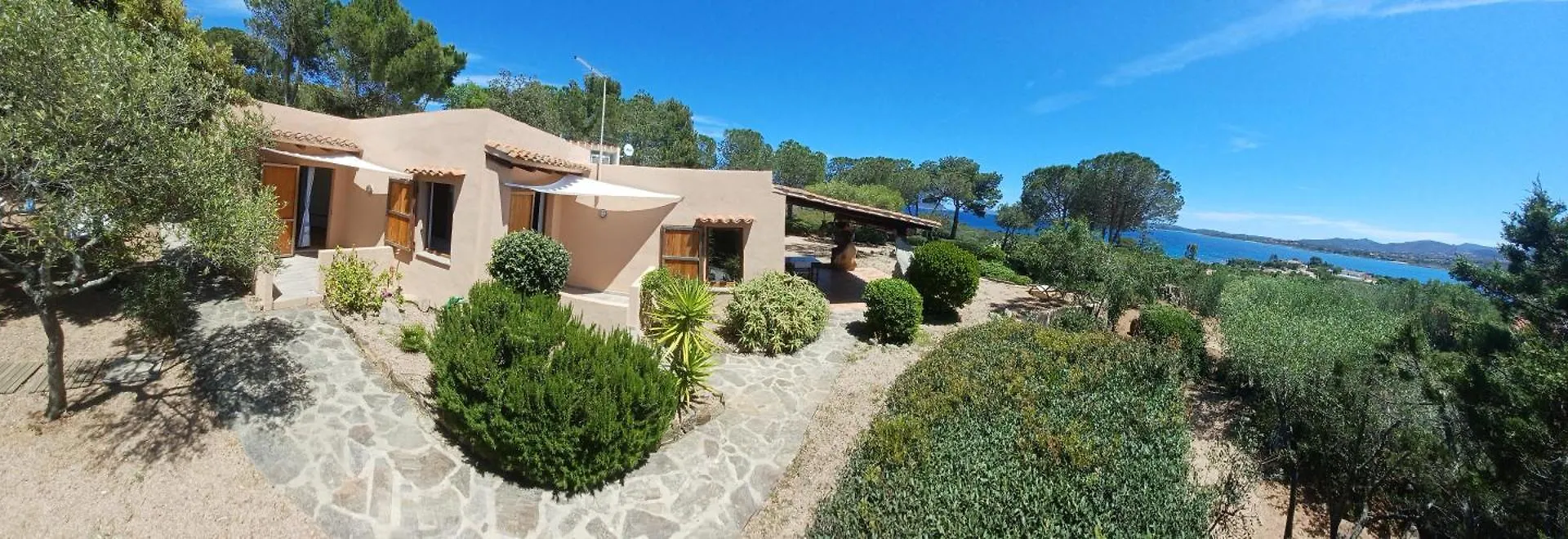 Villa Gaviel, Villa Con Accesso Diretto Al Mare Porto Istana 0*,  Italy