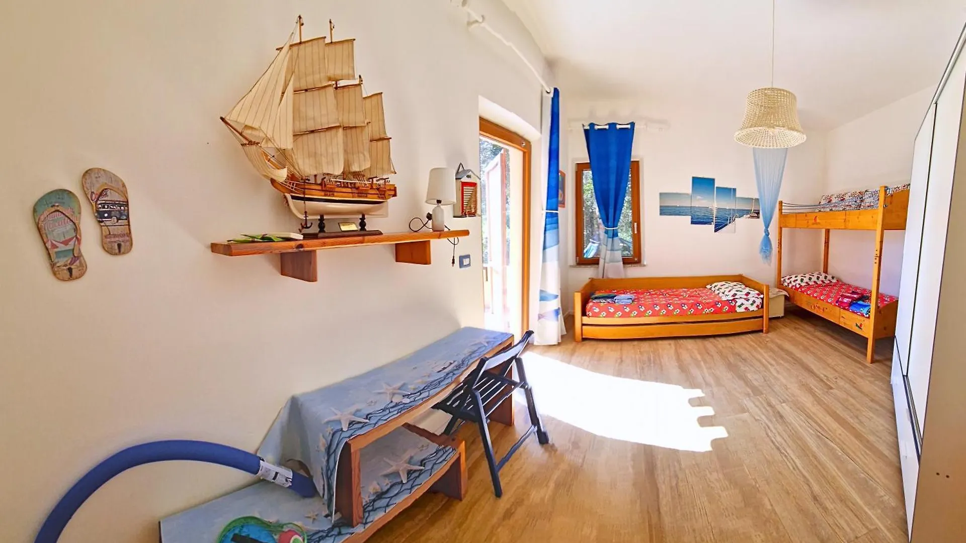 Villa Gaviel, Villa Con Accesso Diretto Al Mare Porto Istana