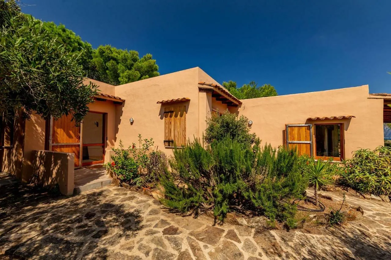 Villa Gaviel, Villa Con Accesso Diretto Al Mare Porto Istana