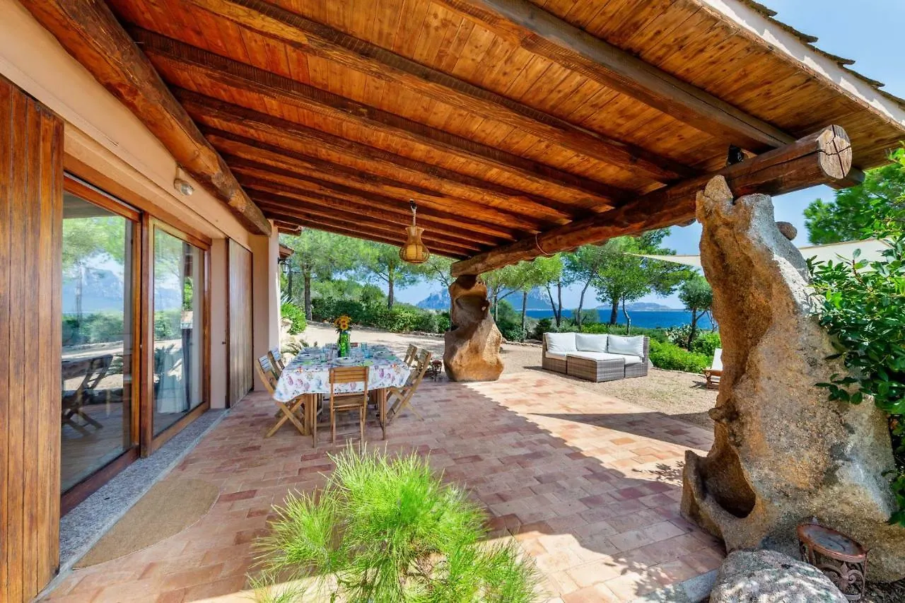 Villa Gaviel, Villa Con Accesso Diretto Al Mare Porto Istana
