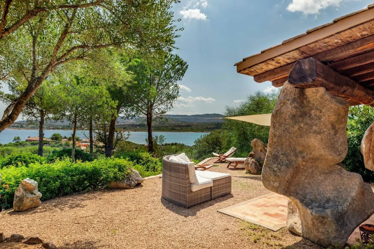 Villa Gaviel, Villa Con Accesso Diretto Al Mare Porto Istana
