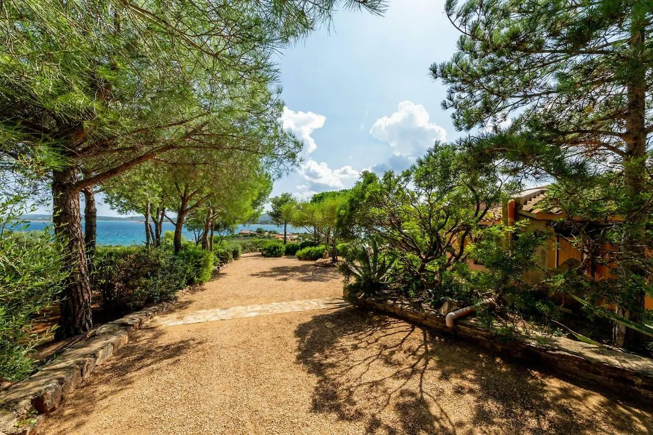 Villa Gaviel, Villa Con Accesso Diretto Al Mare Porto Istana Italy