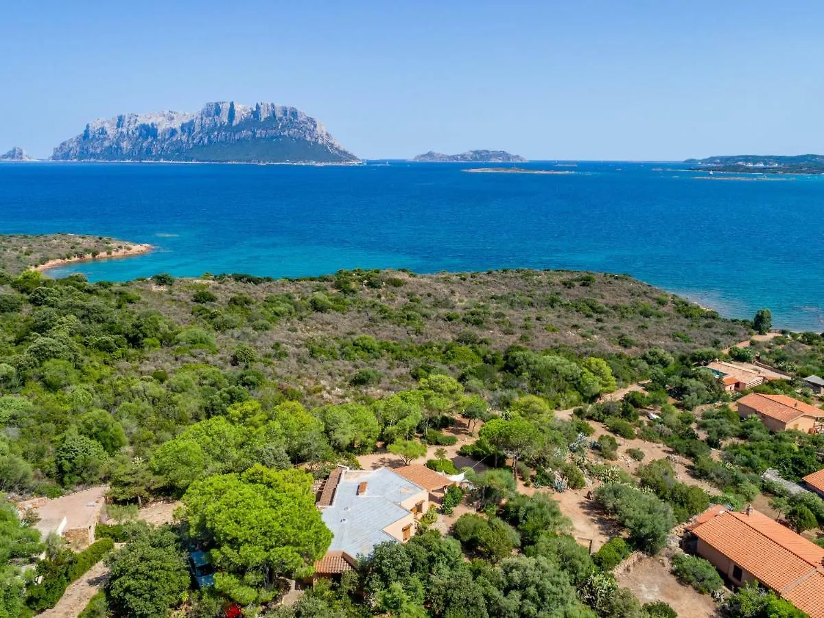 Villa Gaviel, Villa Con Accesso Diretto Al Mare Porto Istana Italy