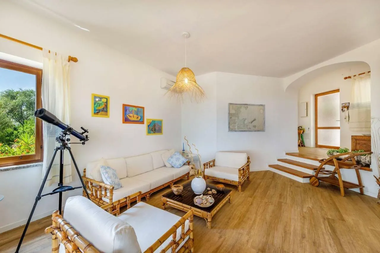Villa Gaviel, Villa Con Accesso Diretto Al Mare Porto Istana 0*,  Italy