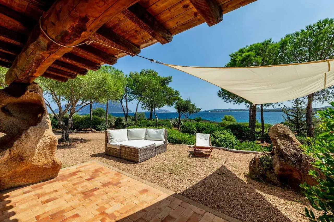 Villa Gaviel, Villa Con Accesso Diretto Al Mare Porto Istana