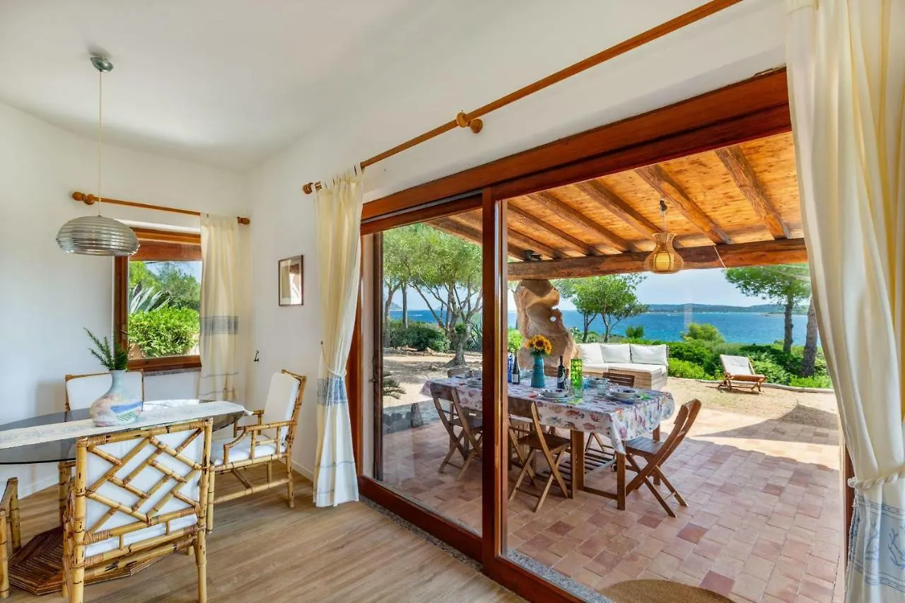 Villa Gaviel, Villa Con Accesso Diretto Al Mare Porto Istana