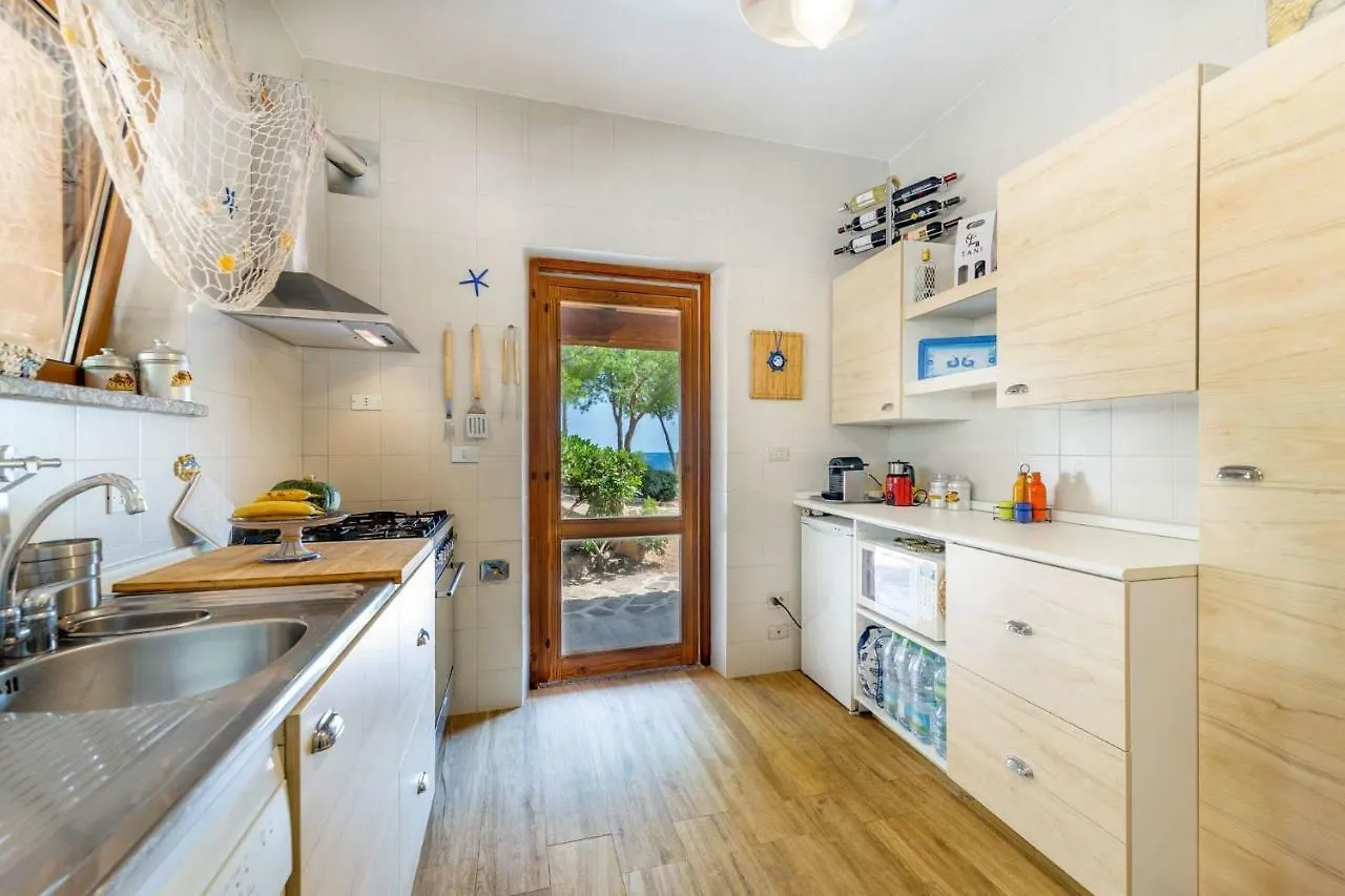 Villa Gaviel, Villa Con Accesso Diretto Al Mare Porto Istana