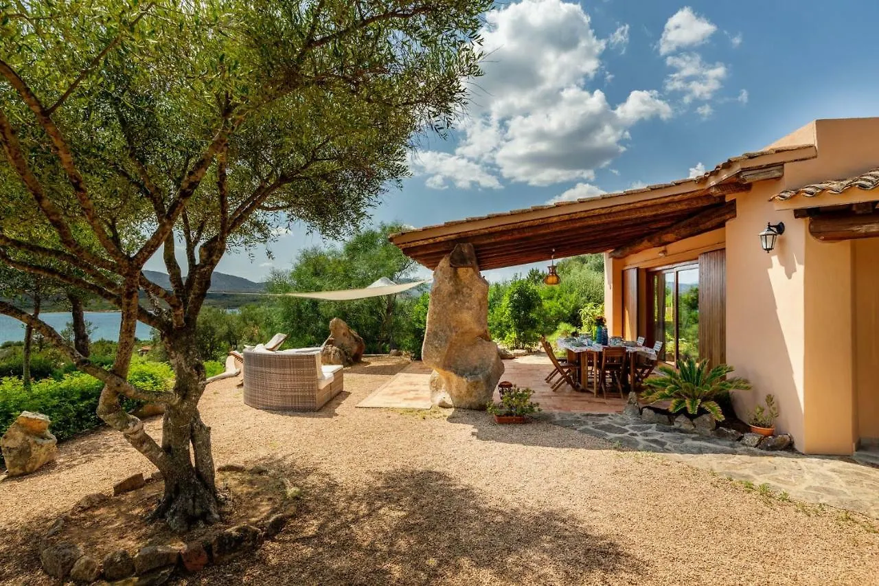 Villa Gaviel, Villa Con Accesso Diretto Al Mare Porto Istana