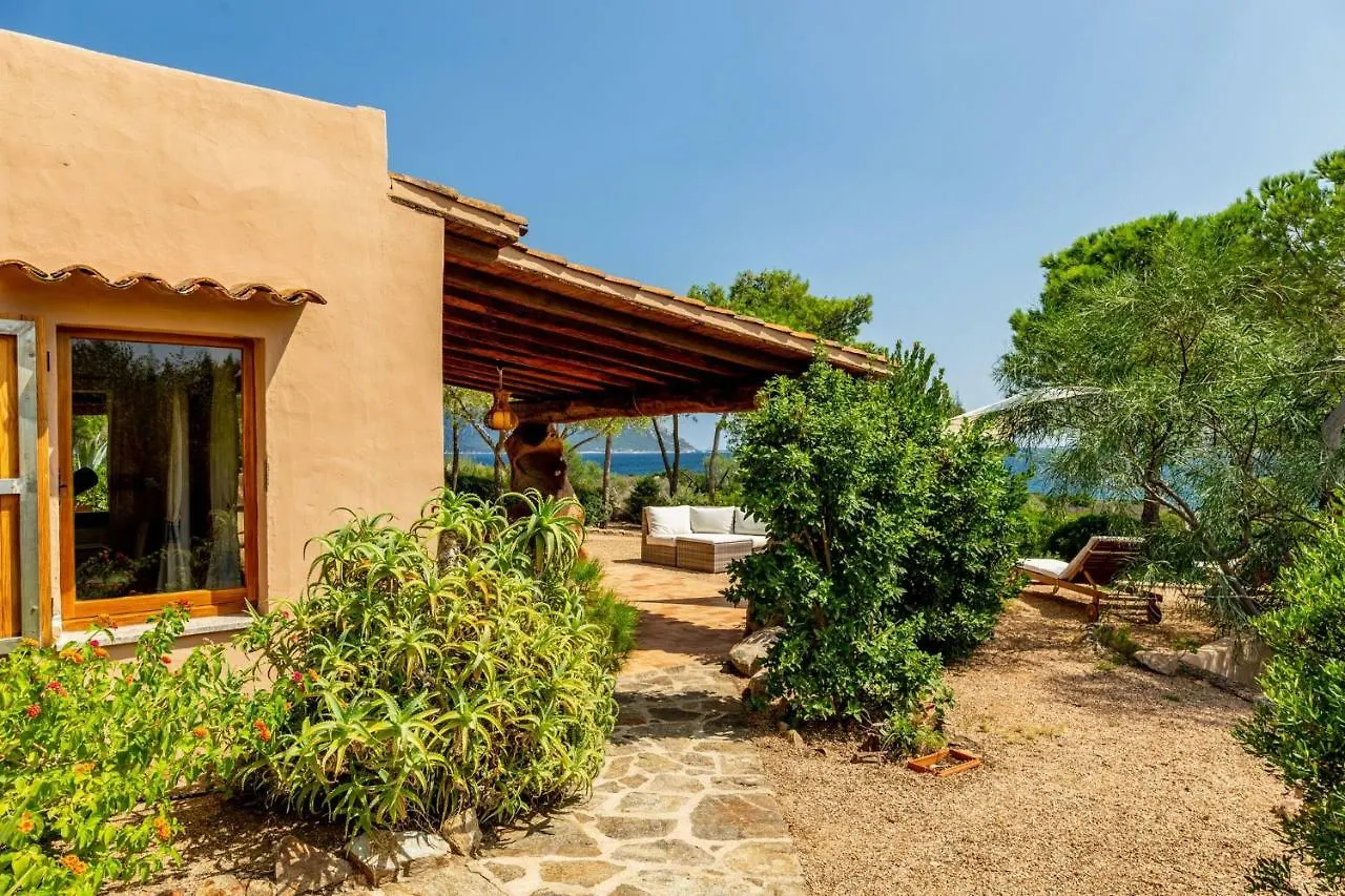 Villa Gaviel, Villa Con Accesso Diretto Al Mare Porto Istana 0*,